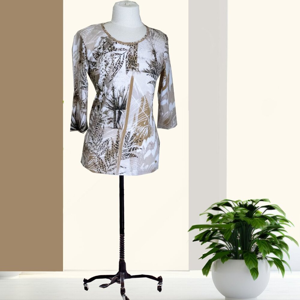 OLSEN LONG SLEEVE T-SHIRT